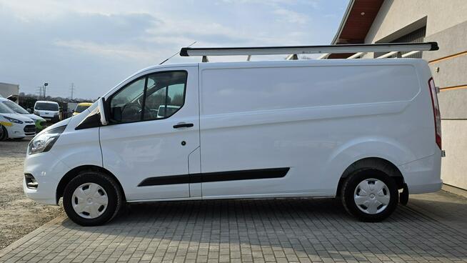Ford Transit Custom long *Bagażnik dachowy*