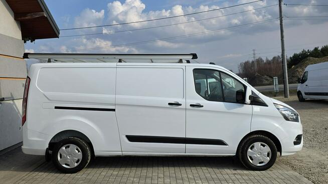 Ford Transit Custom long *Bagażnik dachowy*