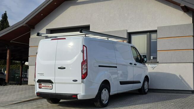 Ford Transit Custom long *Bagażnik dachowy*