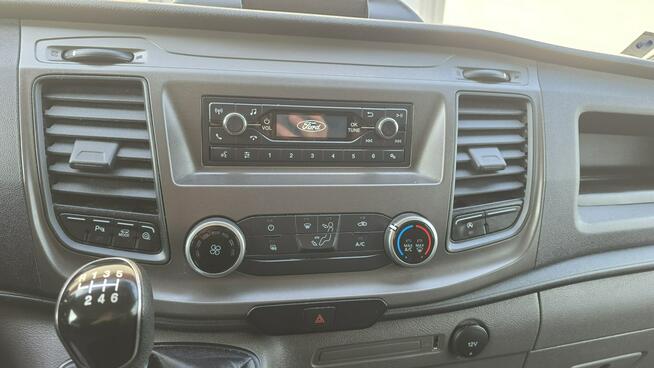 Ford Transit Custom long *Bagażnik dachowy*