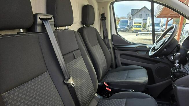 Ford Transit Custom long *Bagażnik dachowy*