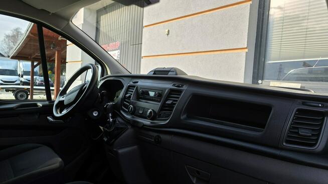 Ford Transit Custom long *Bagażnik dachowy*