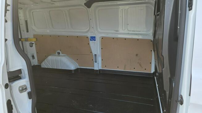 Ford Transit Custom long *Bagażnik dachowy*