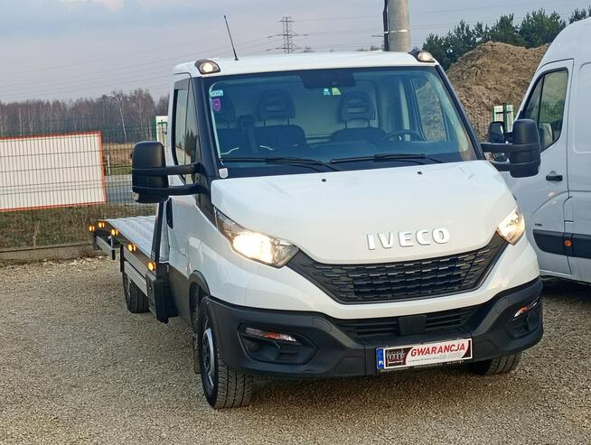 Iveco Daily 35S14 nowy najazd *pomoc drogowa*