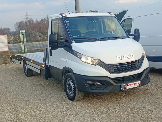 Iveco Daily 35S14 nowy najazd *pomoc drogowa*
