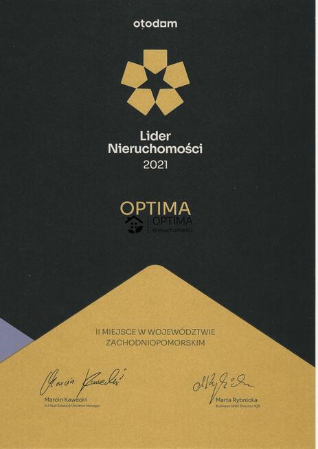 Działka rolno-budowlana Ołużna gm. Gościno