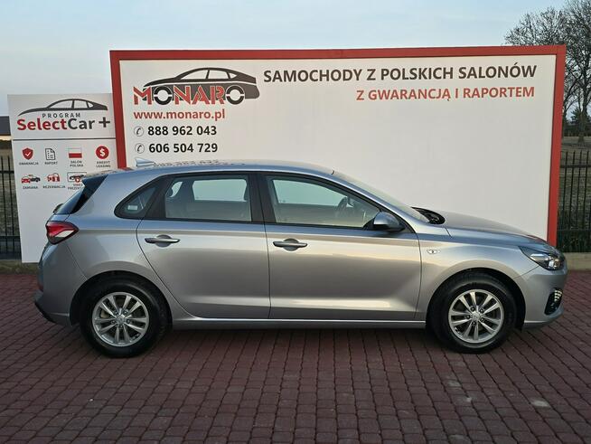 Hyundai i30 Modern 1.5 DPI 110KM Benzyna Salon Polska Zamiana Finansowanie FV 23%