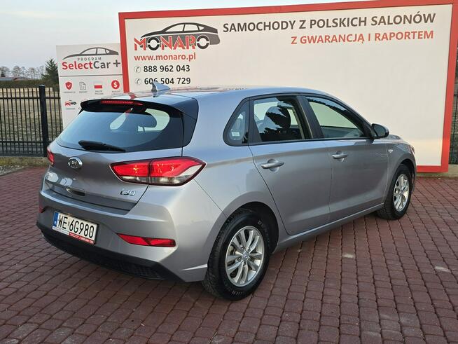 Hyundai i30 Modern 1.5 DPI 110KM Benzyna Salon Polska Zamiana Finansowanie FV 23%