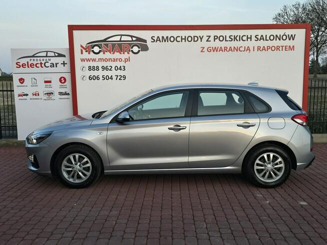 Hyundai i30 Modern 1.5 DPI 110KM Benzyna Salon Polska Zamiana Finansowanie FV 23%