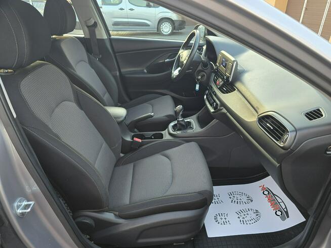 Hyundai i30 Modern 1.5 DPI 110KM Benzyna Salon Polska Zamiana Finansowanie FV 23%