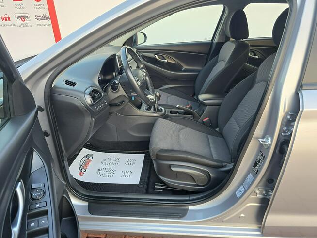 Hyundai i30 Modern 1.5 DPI 110KM Benzyna Salon Polska Zamiana Finansowanie FV 23%