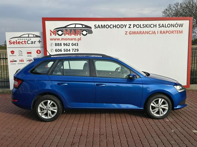 Škoda Fabia AMBITION 1.0 TSI 95KM Salon Polska Serwis Zamiana Finansowanie FV 23%