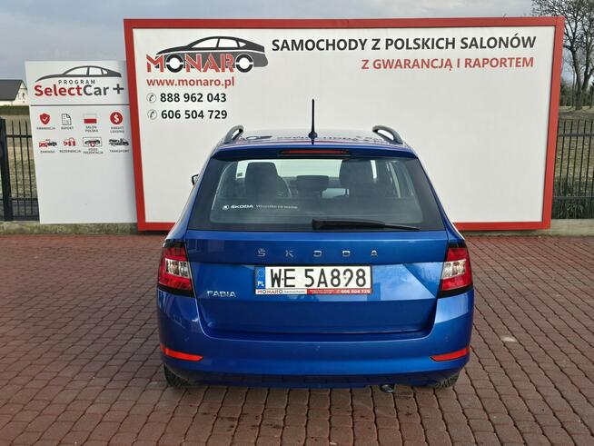 Škoda Fabia AMBITION 1.0 TSI 95KM Salon Polska Serwis Zamiana Finansowanie FV 23%