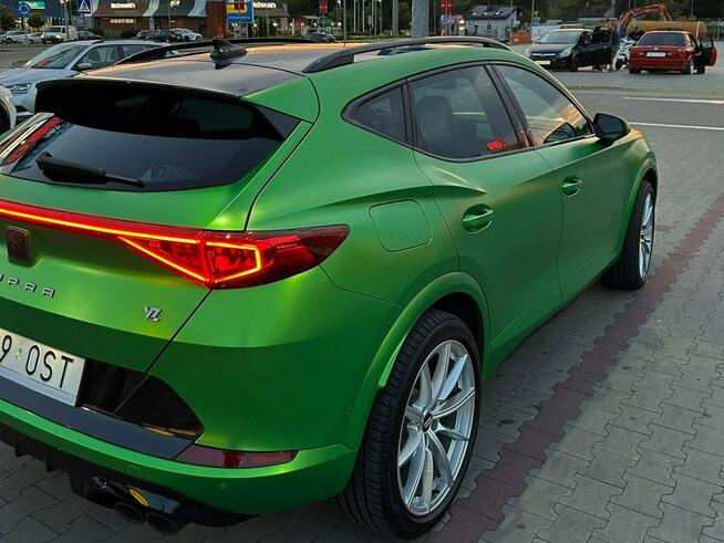 Cupra Formentor VZ 2.0 TSI 310KM 4Drive Salon Polska Serwis ASO Finansowanie FV 23%