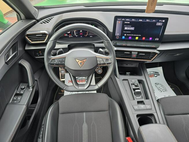 Cupra Formentor VZ 2.0 TSI 310KM 4Drive Salon Polska Serwis ASO Finansowanie FV 23%