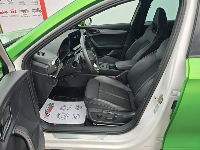 Cupra Formentor VZ 2.0 TSI 310KM 4Drive Salon Polska Serwis ASO Finansowanie FV 23%