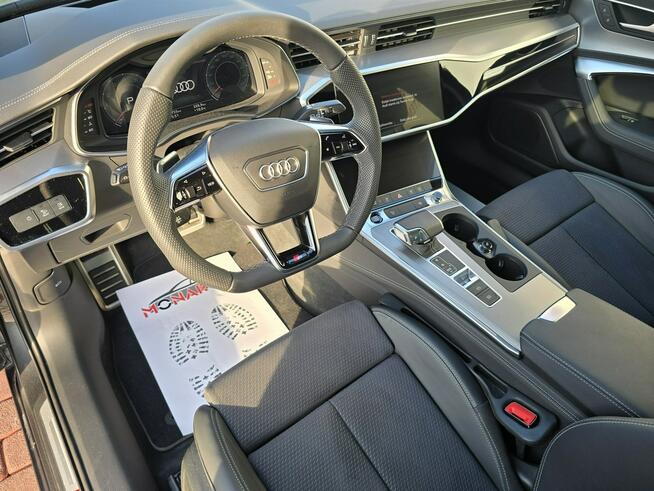 Audi A6 S-LINE 45 TFSI Quattro S-Tronic Pakiety Salon Polska Jak nowa 9.000 km