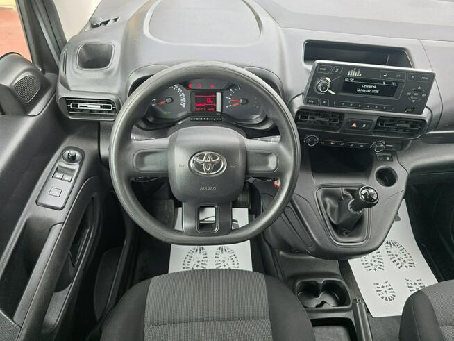 Toyota ProAce City LONG 1.5 D-4D Salon Polska Serwis 31.000 km Zamiana Finansowanie FV23%