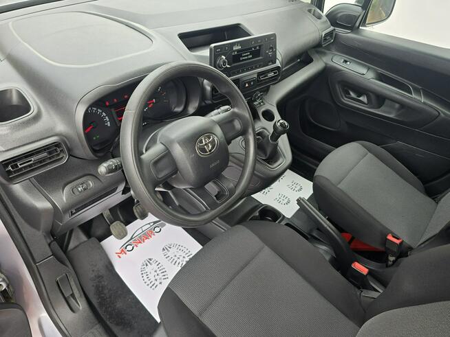 Toyota ProAce City LONG 1.5 D-4D Salon Polska Serwis 31.000 km Zamiana Finansowanie FV23%