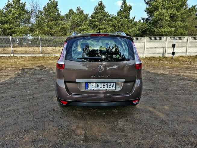 Renault Grand Scenic dCi 110*Klima*Alu*Pełna Elektryka*Zadbany*Bezwypadkowy*Rej.PL*ZOBACZ!!