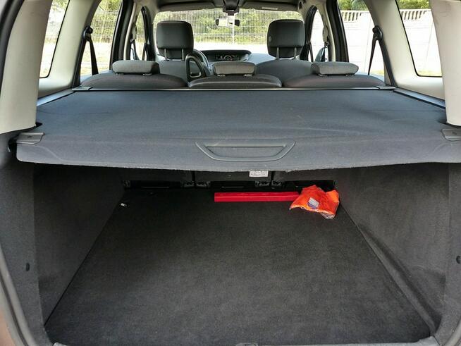 Renault Grand Scenic dCi 110*Klima*Alu*Pełna Elektryka*Zadbany*Bezwypadkowy*Rej.PL*ZOBACZ!!