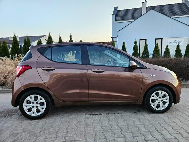 Hyundai i10 67KM Zadbany Serwis GwarancjaRata480zł