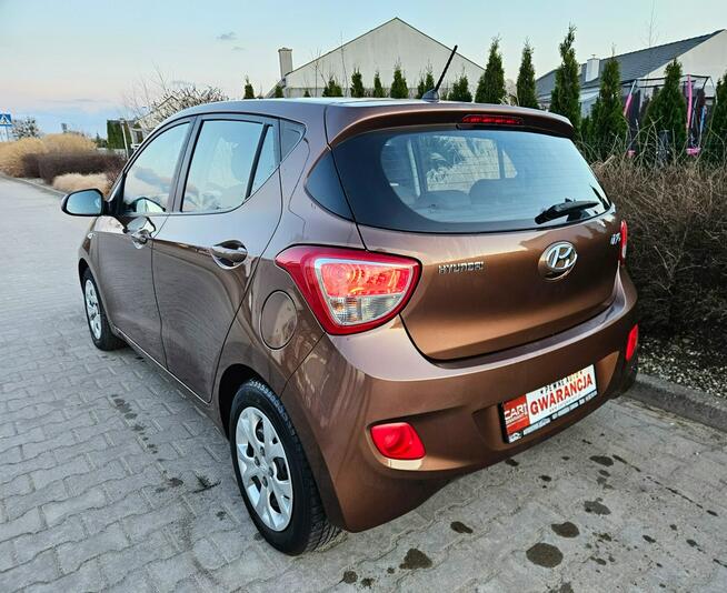 Hyundai i10 67KM Zadbany Serwis GwarancjaRata480zł