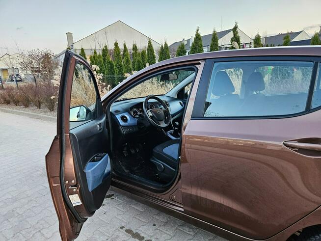 Hyundai i10 67KM Zadbany Serwis GwarancjaRata480zł