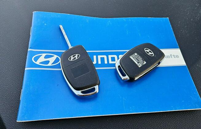 Hyundai i10 67KM Zadbany Serwis GwarancjaRata480zł