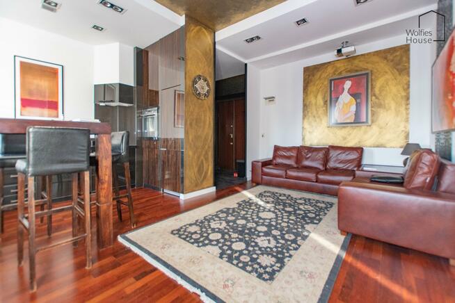 Mieszkanie Kraków Kraków-Śródmieście, Kazimierz, Podbrzezie