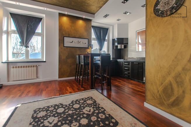 Mieszkanie Kraków Kraków-Śródmieście, Kazimierz, Podbrzezie