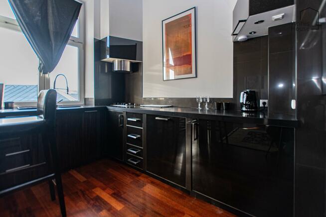 Mieszkanie Kraków Kraków-Śródmieście, Kazimierz, Podbrzezie