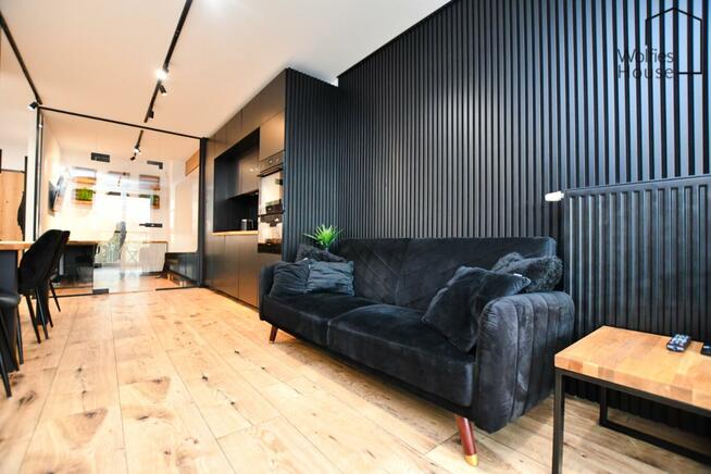 Mieszkanie Kraków Wzgórza Krzesławickie, Gustawa Morcinka