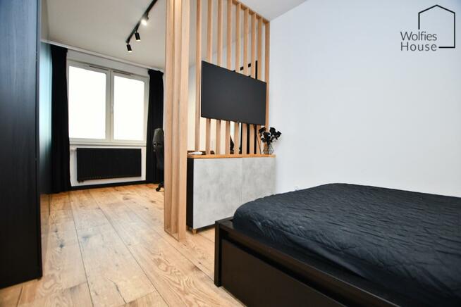 Mieszkanie Kraków Wzgórza Krzesławickie, Gustawa Morcinka