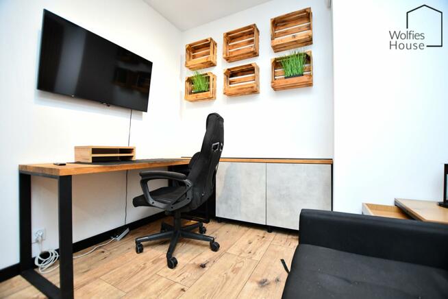 Mieszkanie Kraków Wzgórza Krzesławickie, Gustawa Morcinka