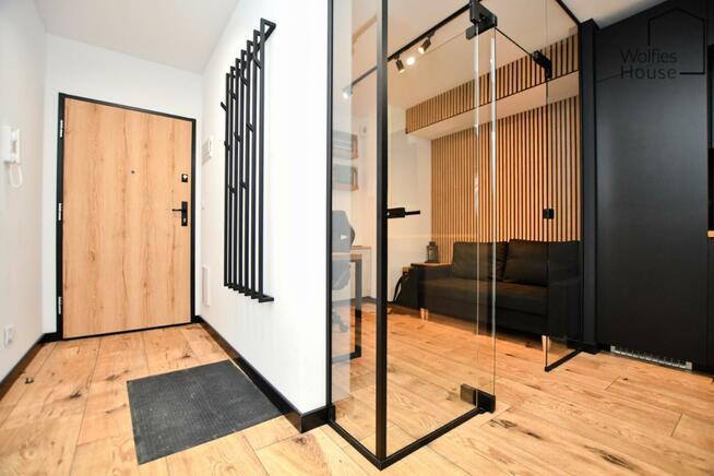 Mieszkanie Kraków Wzgórza Krzesławickie, Gustawa Morcinka