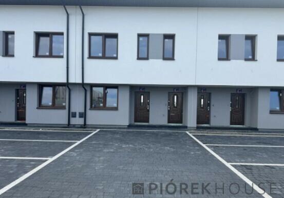 3-pokojowe mieszkanie w Markach