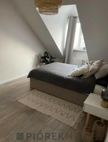 Dwupoziomowe mieszkanie na Ursynowie