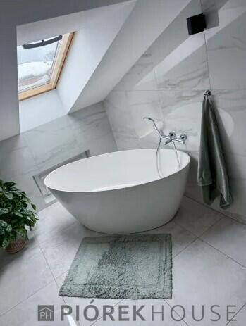 Dwupoziomowe mieszkanie na Wawrze