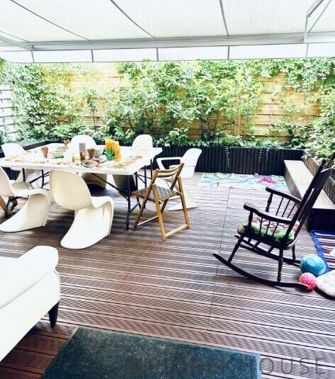 4-pokojowe mieszkanie na Woli