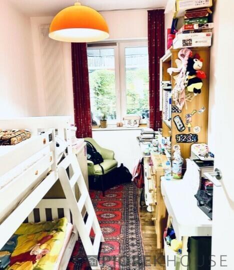 4-pokojowe mieszkanie na Woli