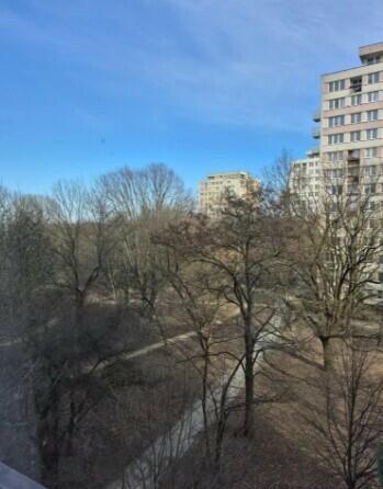 3-pokojowe mieszkanie na Mokotowie