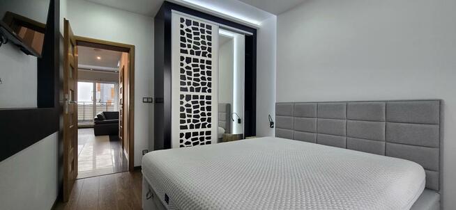 Mieszkanie Katowice os. Paderewskiego, Dolina Trzech Stawów, Muchowiec, Francuska