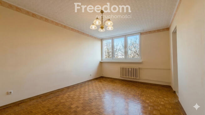 Małe mieszkanie, duże możliwości – Zarzew