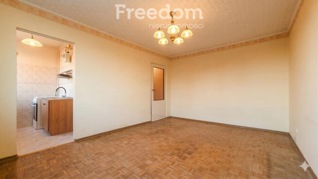 Małe mieszkanie, duże możliwości – Zarzew