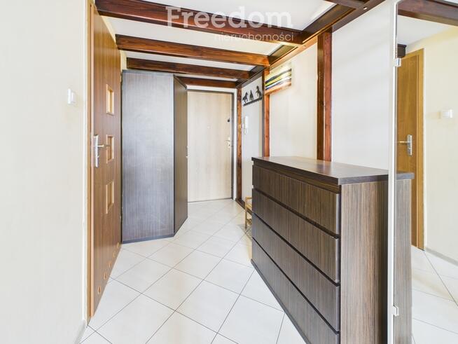 Apartament 53,4 m² z antresolą – Stegna – blisko m