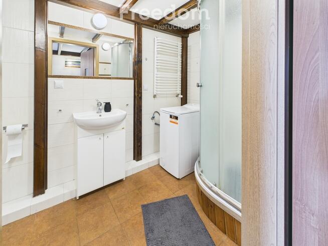 Apartament 53,4 m² z antresolą – Stegna – blisko m