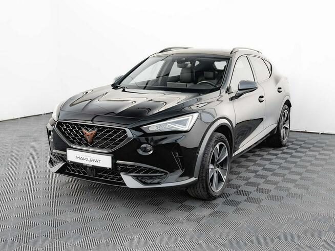Cupra Formentor 1.5 TSI DSG Podgrz.f I kier LED K.cof Ambient Salon PL VAT23%