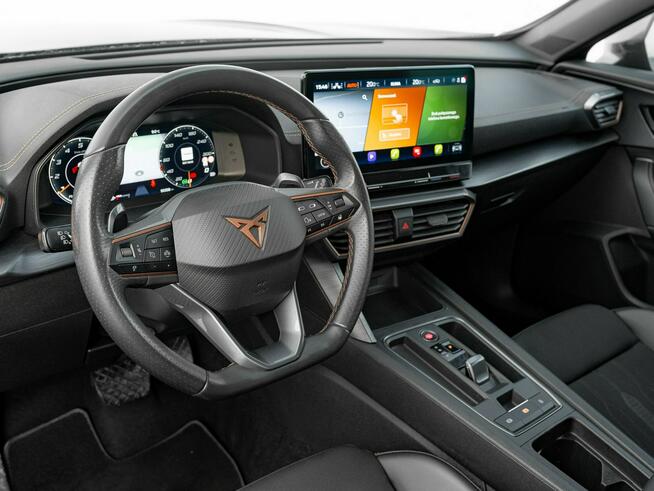 Cupra Formentor 1.5 TSI DSG Podgrz.f I kier LED K.cof Ambient Salon PL VAT23%