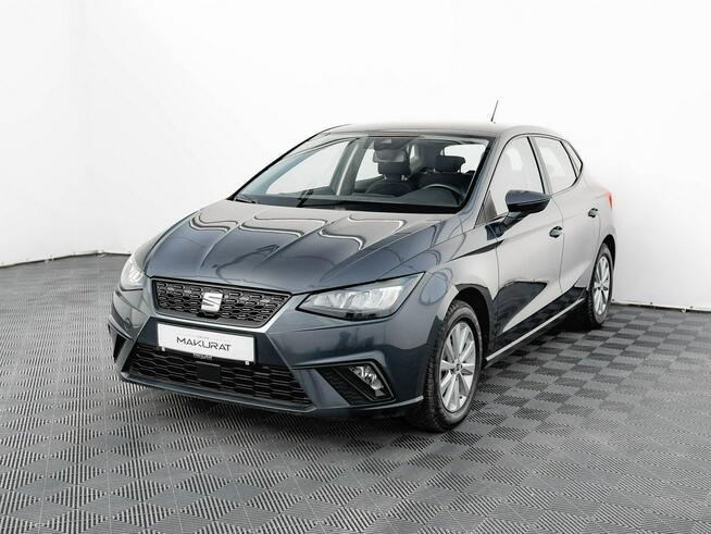 Seat Ibiza 1.0 MPI Style LED Cz.cof Lane Front Assist Salon PL VAT23%